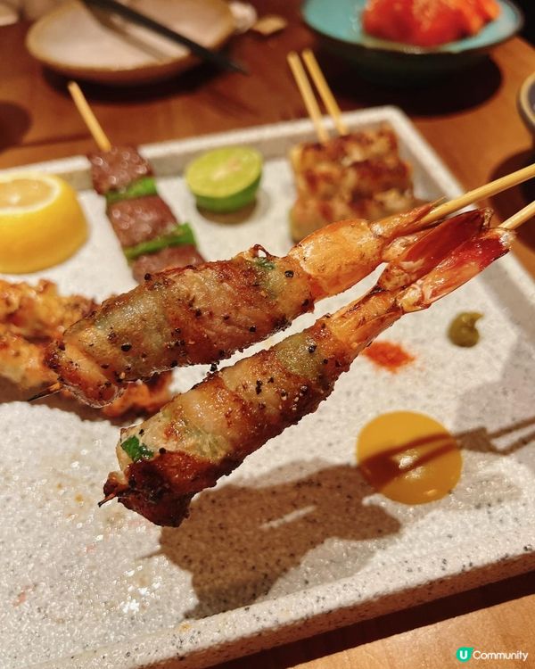 📌 銅鑼灣│炭火地雞│炭香十足日式串燒