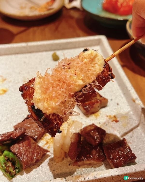 📌 銅鑼灣│炭火地雞│炭香十足日式串燒