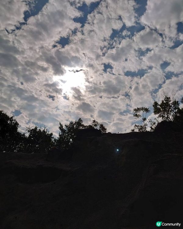 天殘樹熊跑步記 - 再戰筆架山