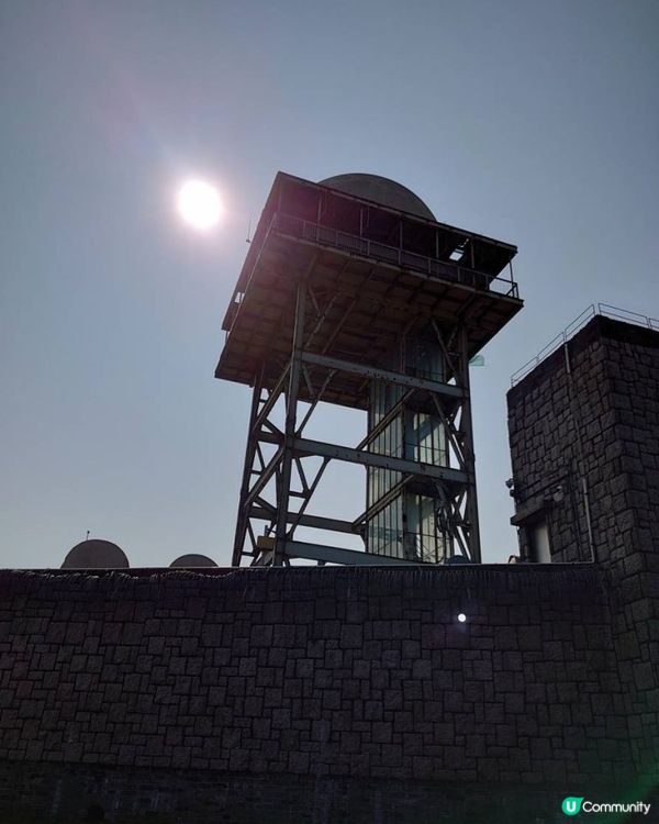 天殘樹熊跑步記 - 再戰筆架山