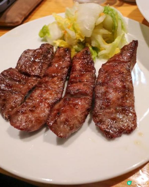 [遊記]獨遊5日仙台+大內宿休閑之旅(16) : 仙台美食《閣》市內No.1燒牛舌