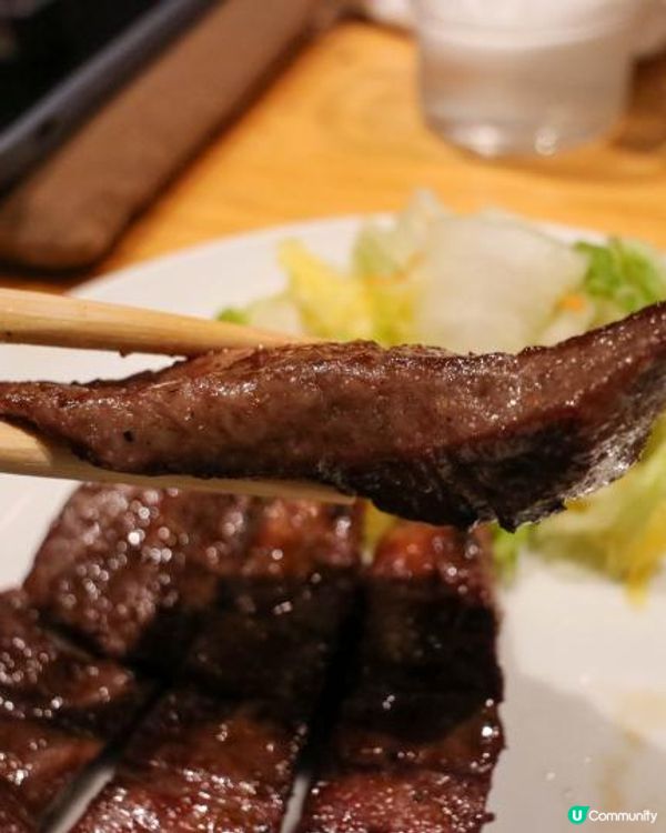 [遊記]獨遊5日仙台+大內宿休閑之旅(16) : 仙台美食《閣》市內No.1燒牛舌