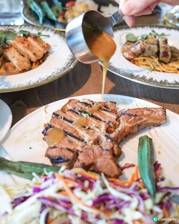 飲食@尖沙咀 度假風餐廳- KABOOM