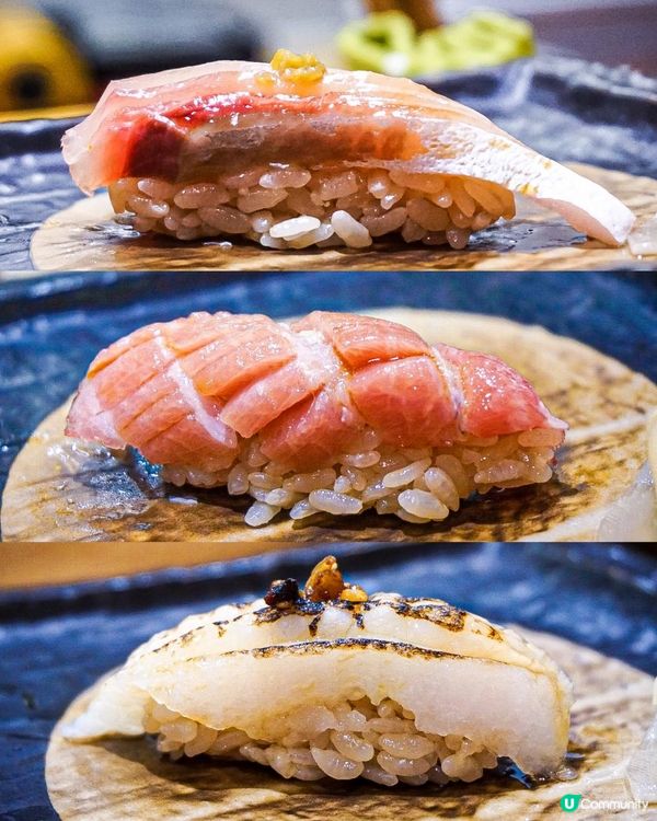 《旺角廚師發辦👨🏻‍🍳19品鮮嫰刺身🍣》