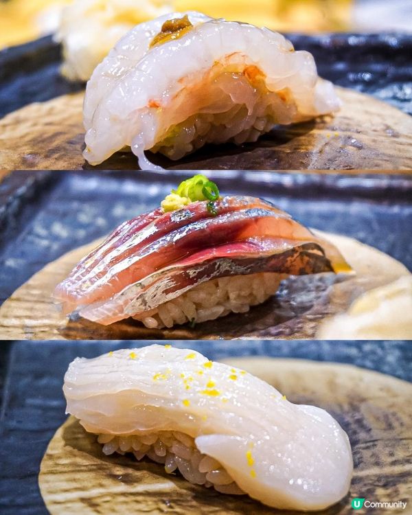 《旺角廚師發辦👨🏻‍🍳19品鮮嫰刺身🍣》