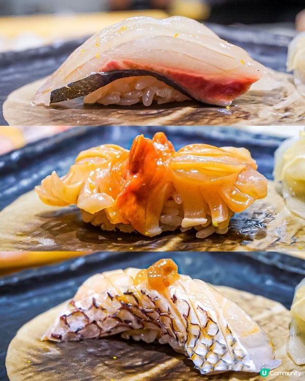 《旺角廚師發辦👨🏻‍🍳19品鮮嫰刺身🍣》