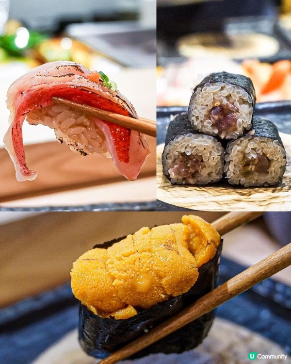 《旺角廚師發辦👨🏻‍🍳19品鮮嫰刺身🍣》