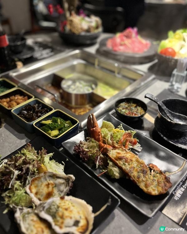 無限時火鍋放題 味火鍋超掂👍性價比高 新鮮食材 無限時放送