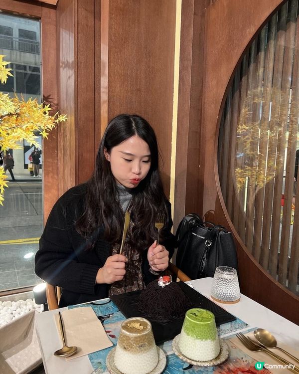 銅鑼灣日式Mont Blanc專門店🏯