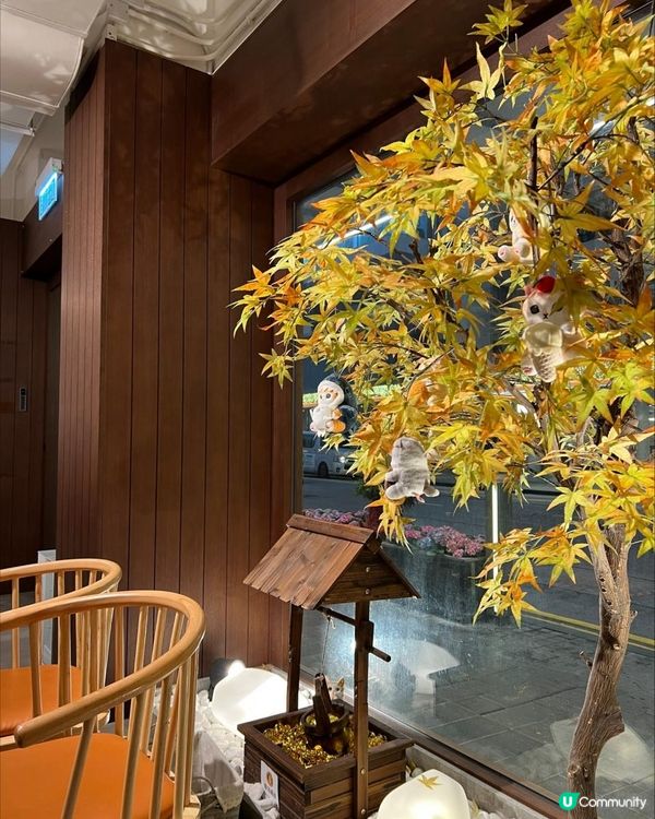 銅鑼灣日式Mont Blanc專門店🏯