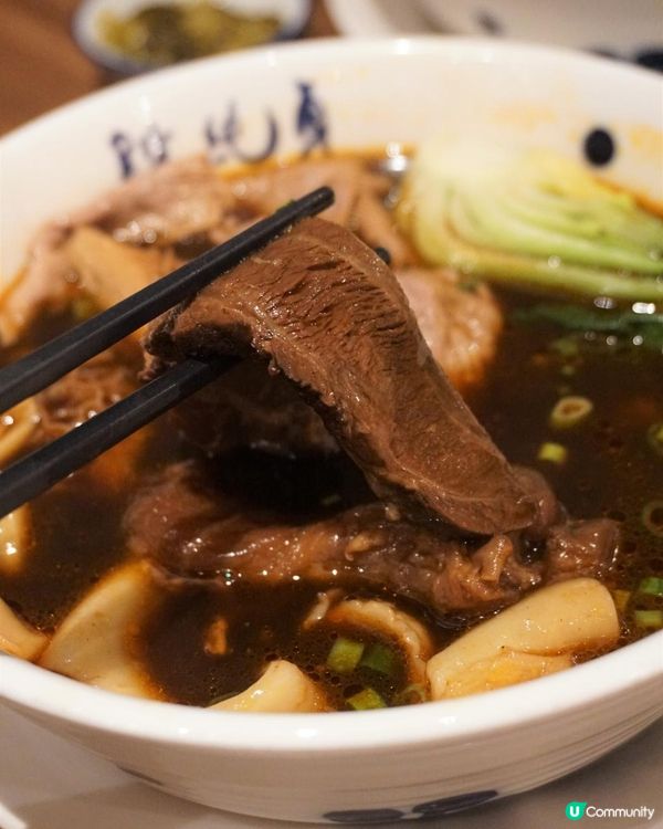 將軍澳【段純貞牛肉麵】一次過食齊台灣小食、麵、甜品