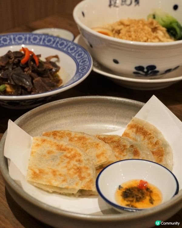 將軍澳【段純貞牛肉麵】一次過食齊台灣小食、麵、甜品