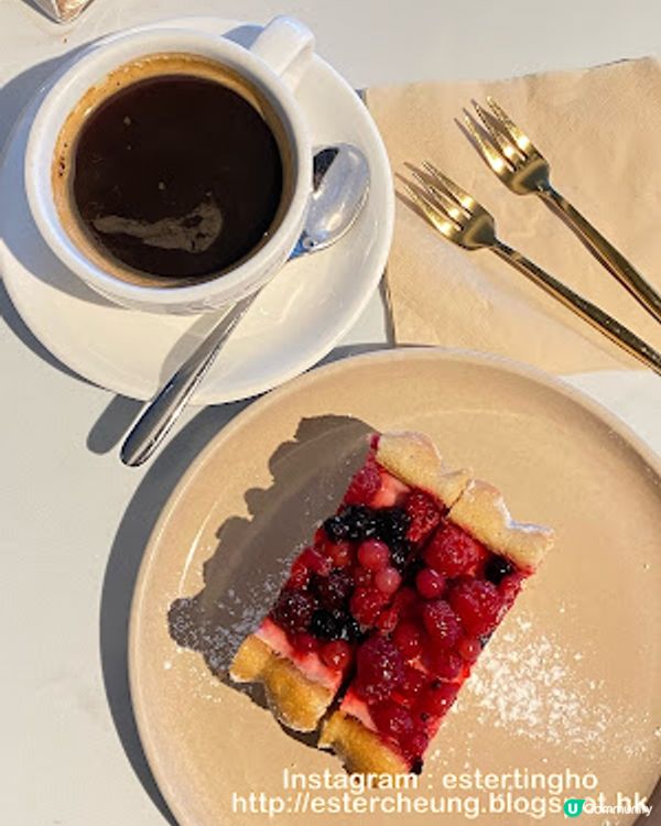 【尖沙咀 食記】牧羊少年與他的浮萍 ♥ 嘆個悠閒下午茶