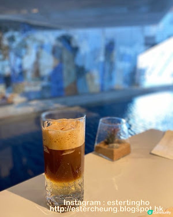 【尖沙咀 食記】牧羊少年與他的浮萍 ♥ 嘆個悠閒下午茶