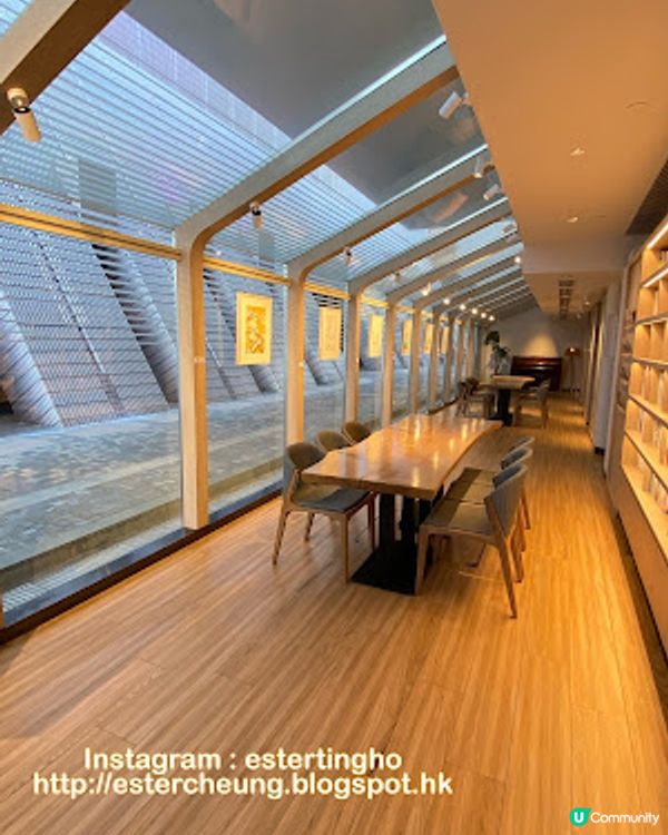 【尖沙咀 食記】牧羊少年與他的浮萍 ♥ 嘆個悠閒下午茶