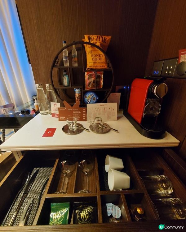 🏨香港獲獎最多嘅精品設計酒店 – 問月酒店