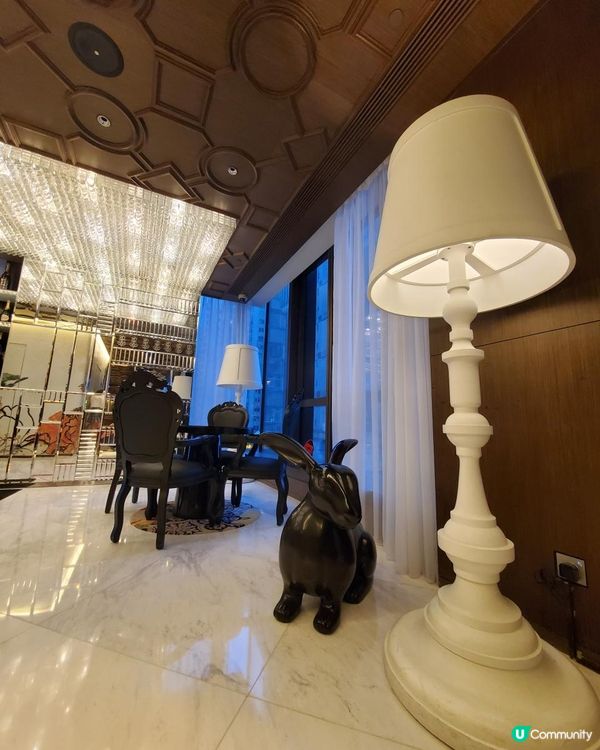 🏨香港獲獎最多嘅精品設計酒店 – 問月酒店