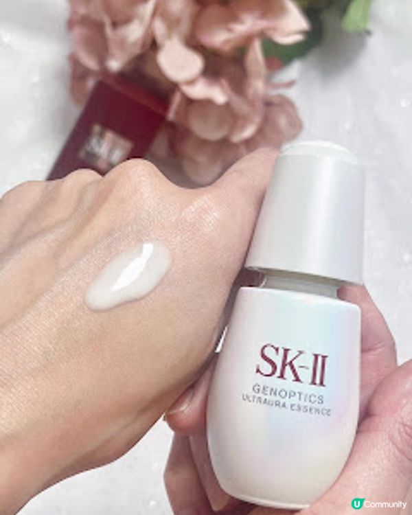 SK-II 新一代小燈泡 (光蘊臻采煥亮精華) 讓你輕鬆打造燈泡肌