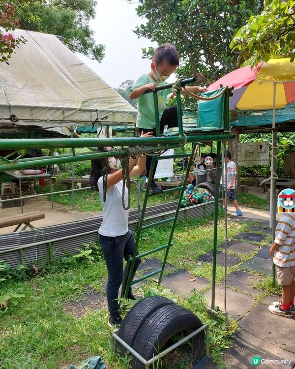 【暟。玩。樂】#40 Hoilday Farm【農莊系列 6】