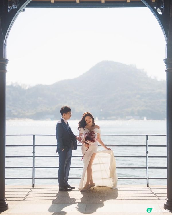 【結婚日記】新人必睇✨Pre-wedding推介 Pixel Hall Production