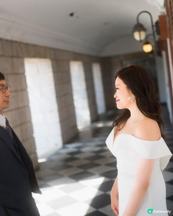 【結婚日記】新人必睇✨Pre-wedding推介 Pixel Hall Production
