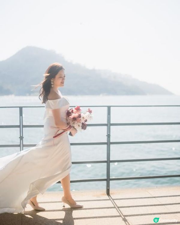 【結婚日記】新人必睇✨Pre-wedding推介 Pixel Hall Production