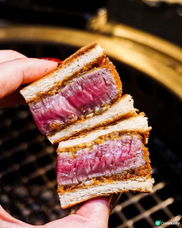 《日本燒肉過江龍🇯🇵嫰滑油潤神戶牛🐃🔥》