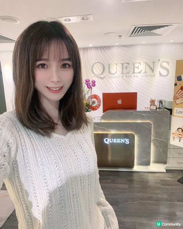Queen’s beauty and spa🌸TCA 換膚Treatment