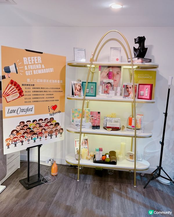 Queen’s beauty and spa🌸TCA 換膚Treatment