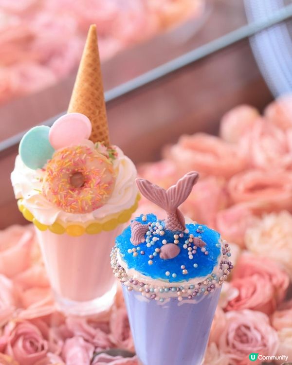 JAJA 少女夢幻素食下午茶