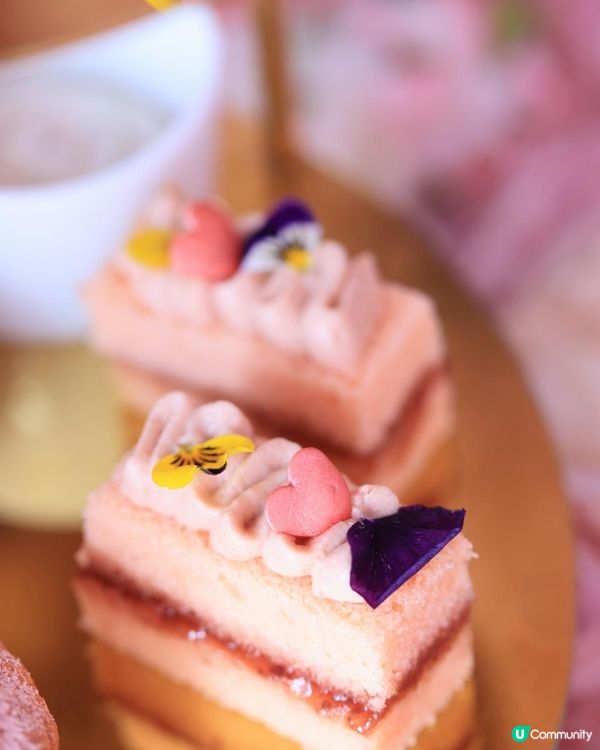 JAJA 少女夢幻素食下午茶