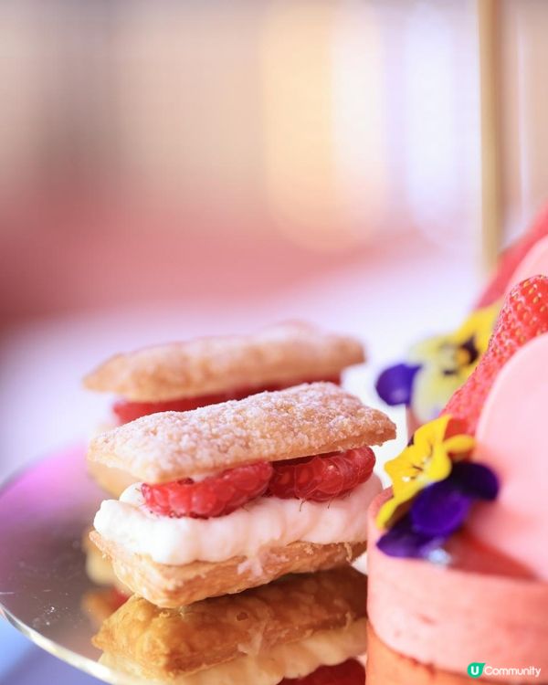 JAJA 少女夢幻素食下午茶