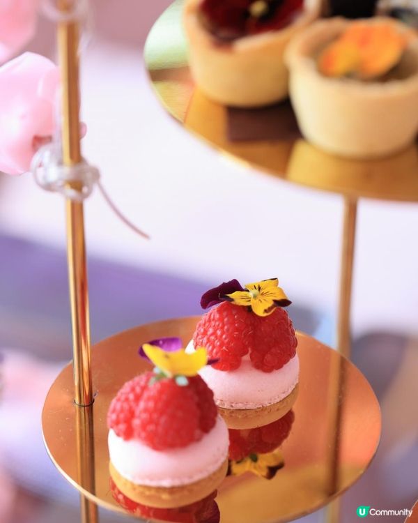 JAJA 少女夢幻素食下午茶