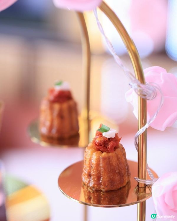 JAJA 少女夢幻素食下午茶