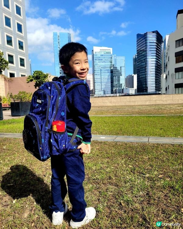 澳洲Millton兒童護脊書包~限時66折優惠