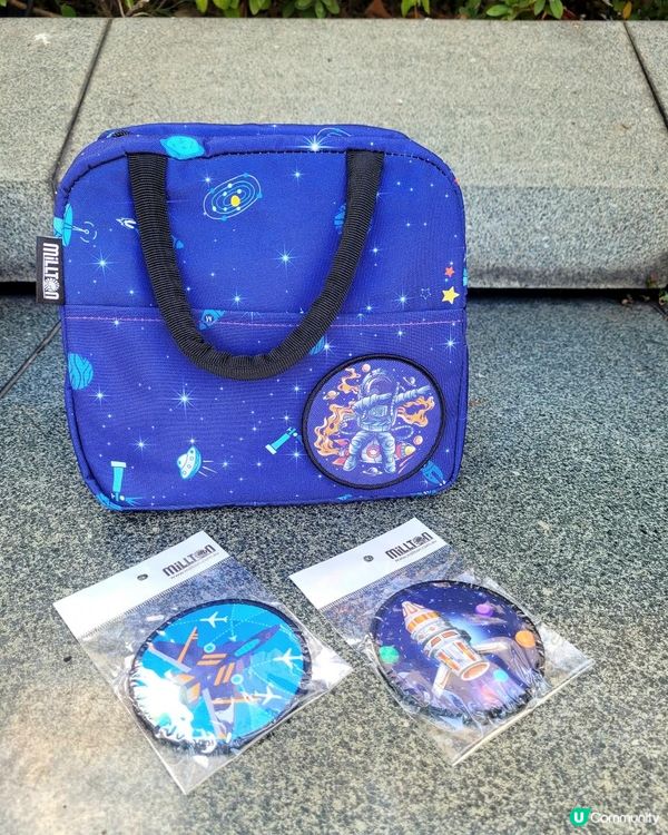 澳洲Millton兒童護脊書包~限時66折優惠