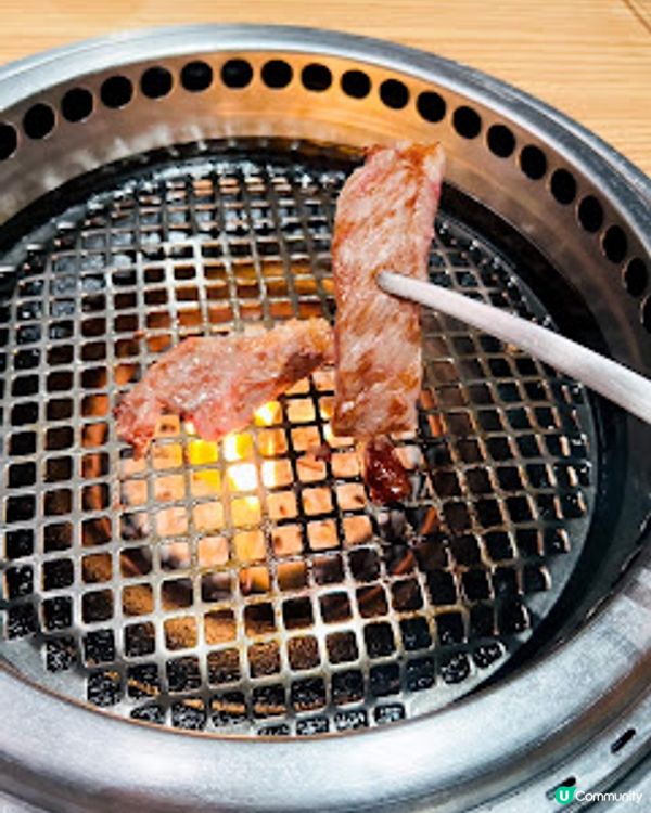 高質正宗和牛燒肉新體驗：和牛燒肉 · 純