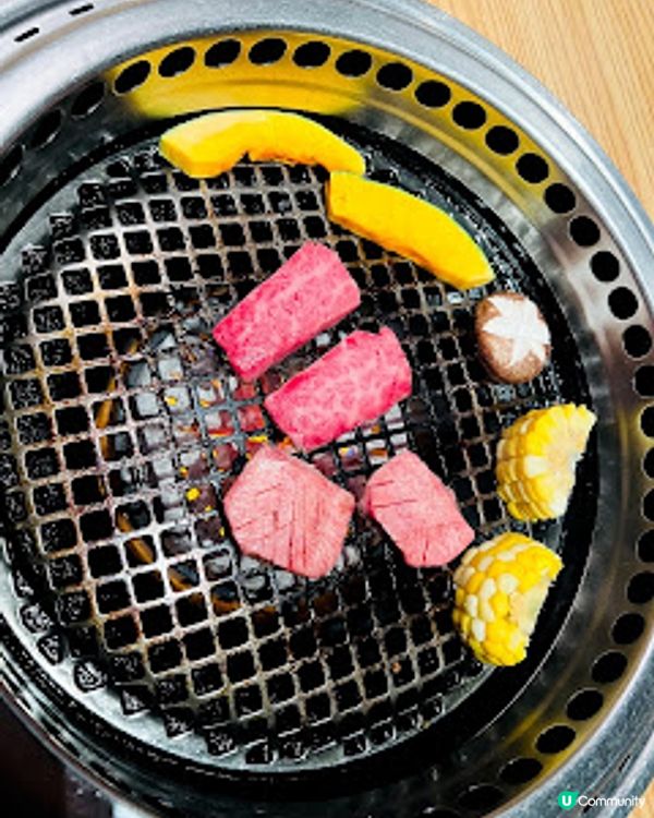 高質正宗和牛燒肉新體驗：和牛燒肉 · 純