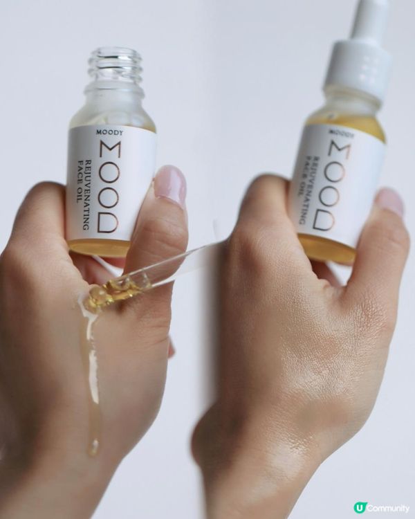 Moody Mood 白玉水晶瘦面按摩棒