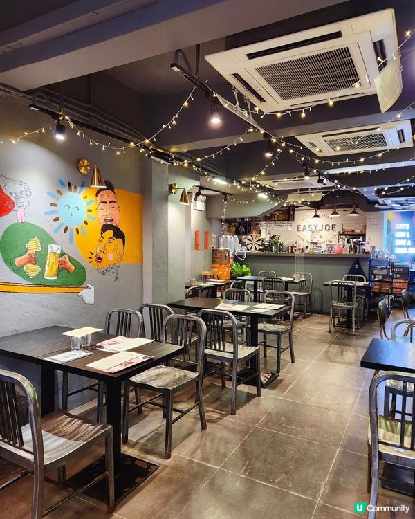 大角咀｜Easy Joe｜打卡人氣咖啡店