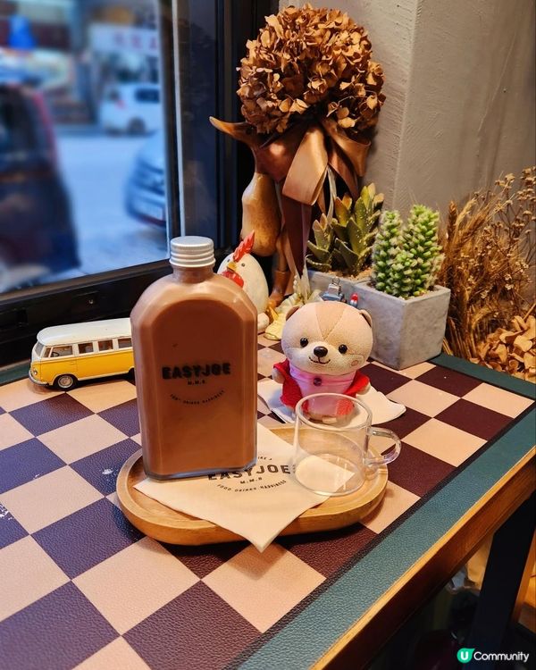 大角咀｜Easy Joe｜打卡人氣咖啡店