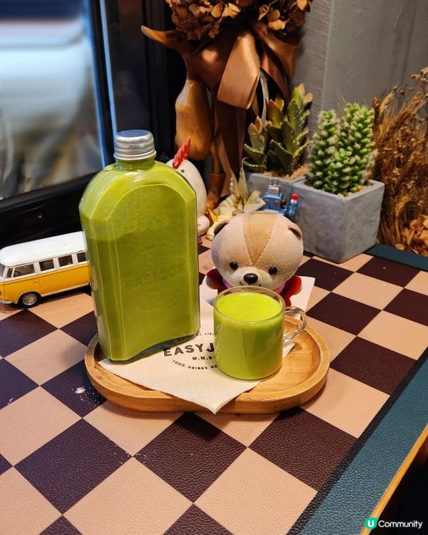 大角咀｜Easy Joe｜打卡人氣咖啡店