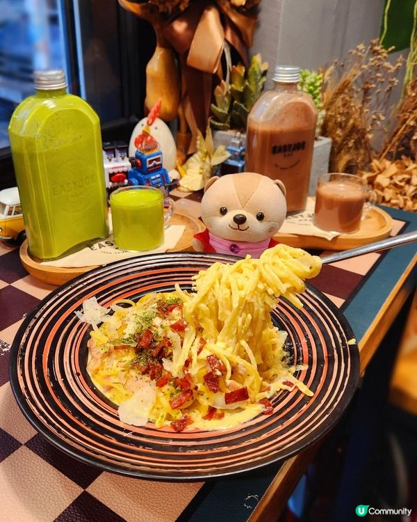 大角咀｜Easy Joe｜打卡人氣咖啡店