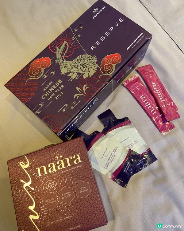 Reserve®沛泉菁華