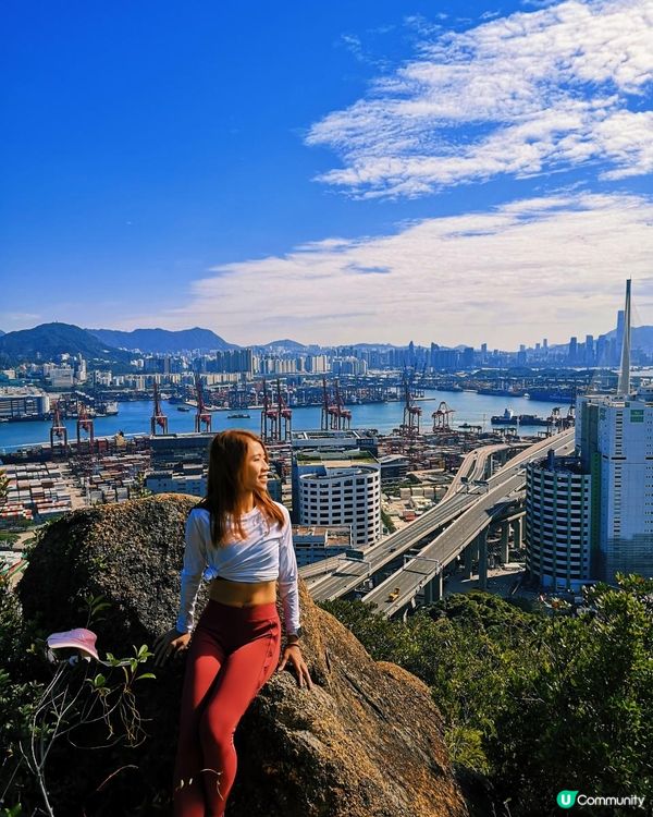 [行山要打卡]34 - 春花落。三支香