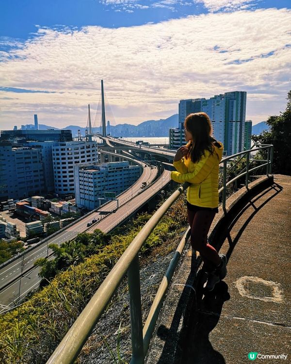 [行山要打卡]34 - 春花落。三支香