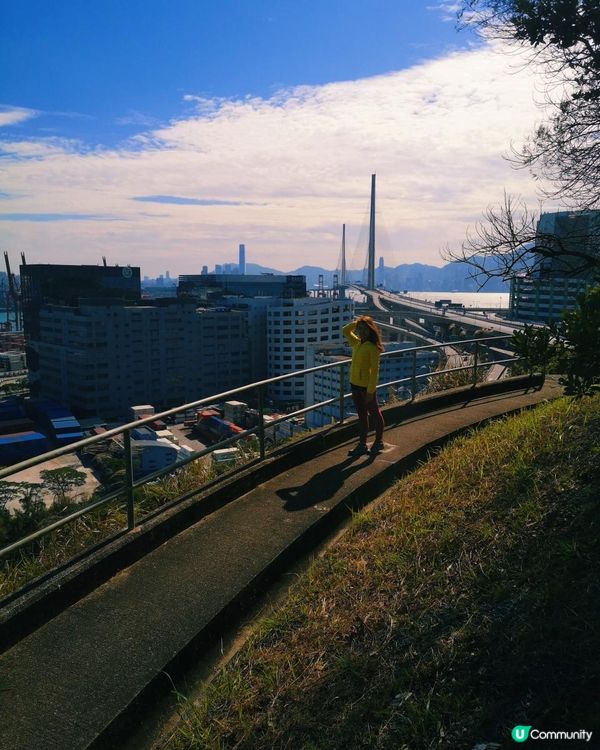 [行山要打卡]34 - 春花落。三支香