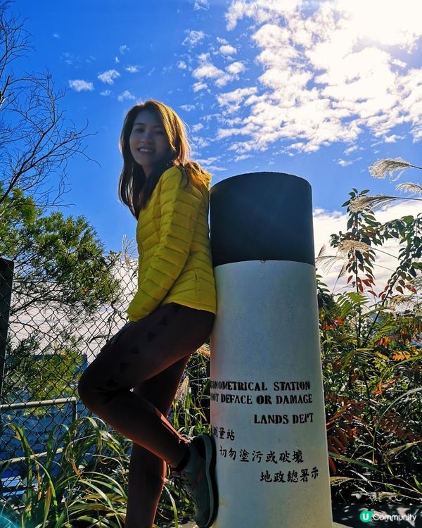 [行山要打卡]34 - 春花落。三支香