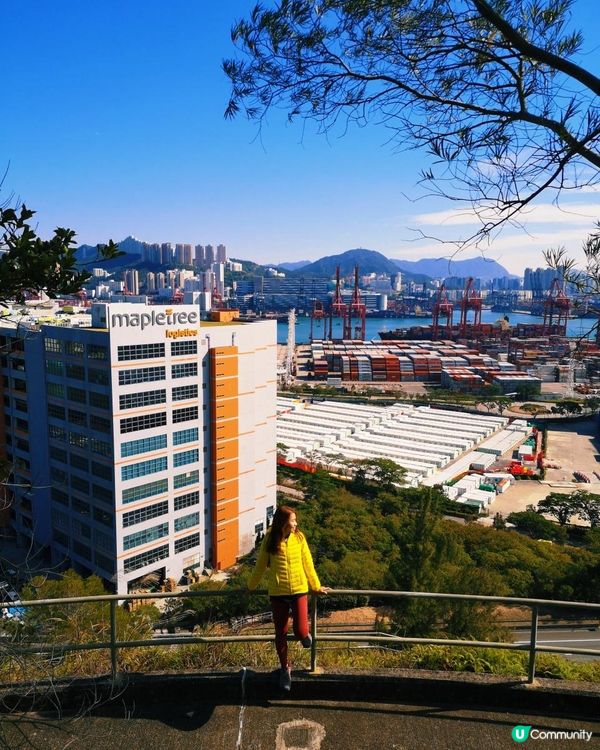 [行山要打卡]34 - 春花落。三支香