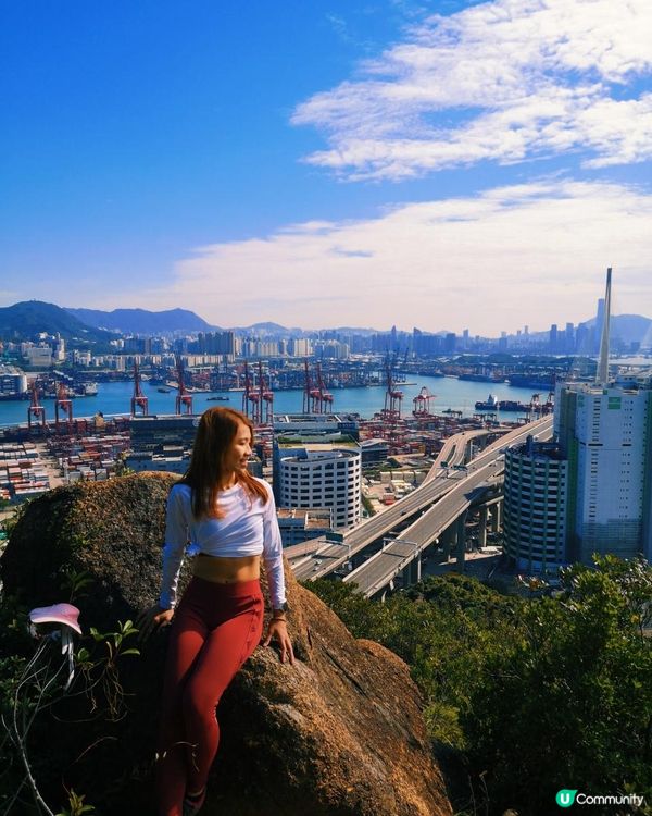 [行山要打卡]34 - 春花落。三支香